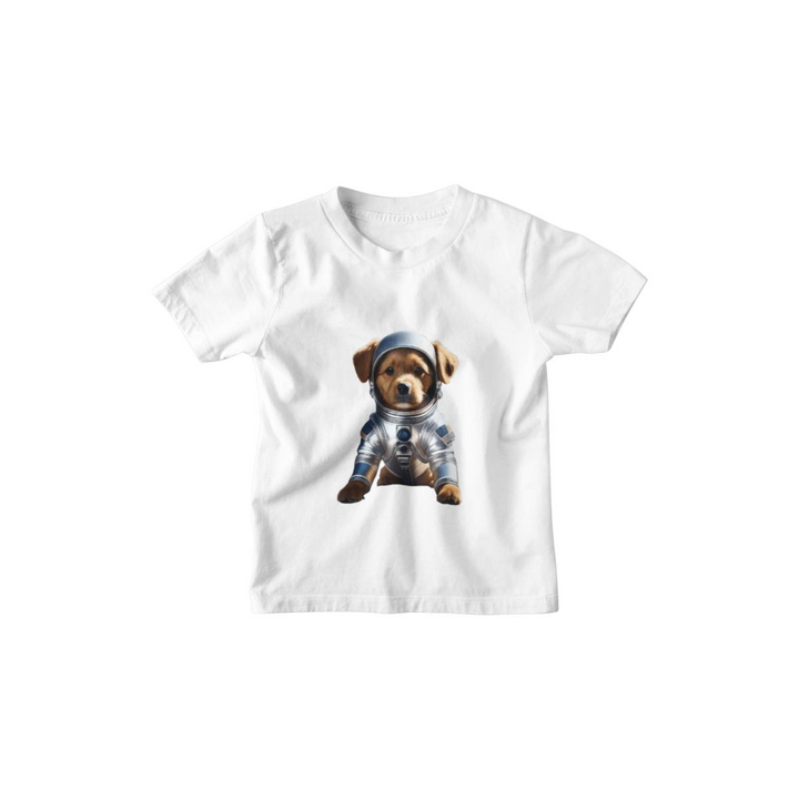 Kinder T-Shirt Astro Dog