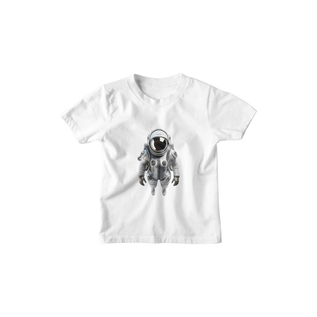 Kinder T-Shirt Astronaut