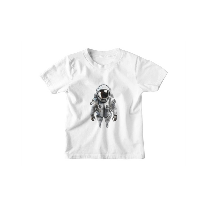 Kinder T-Shirt Astronaut