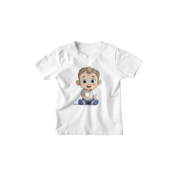 Kinder T-Shirt Baby-Meme 1