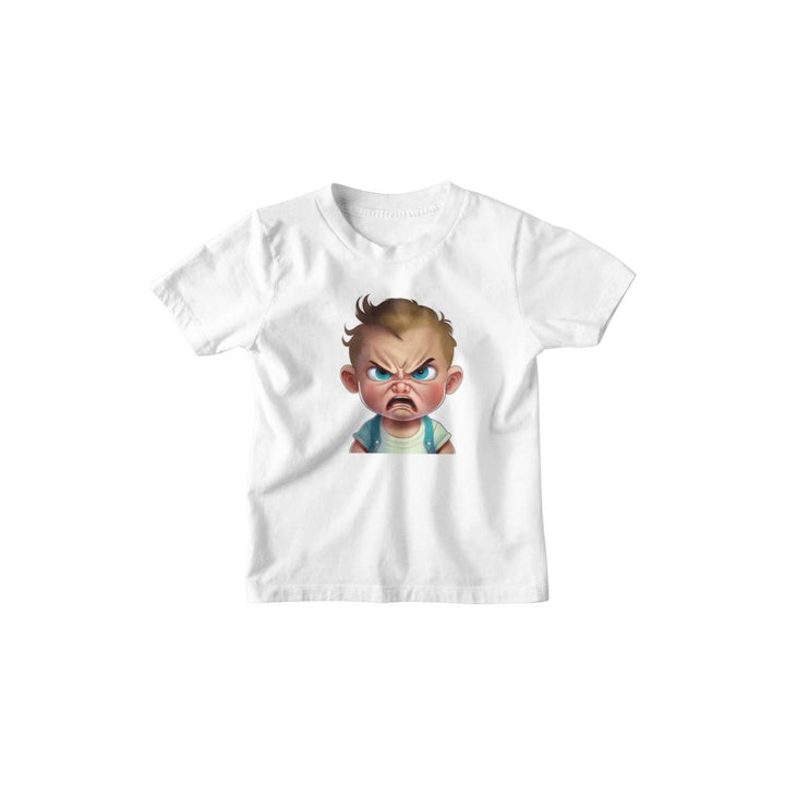 Kinder T-Shirt Baby-Meme 10