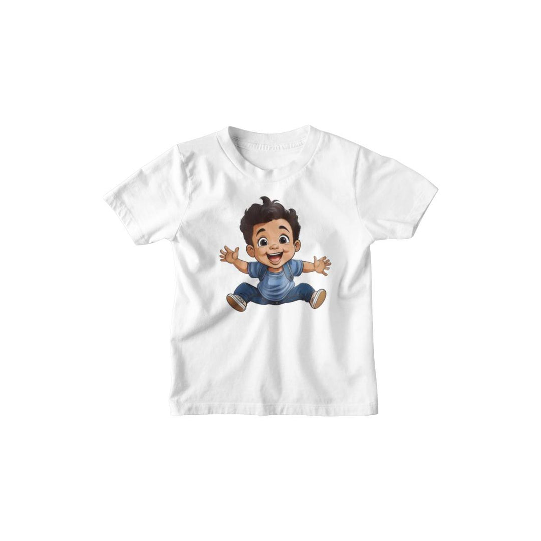 Kinder T-Shirt Baby-Meme 14