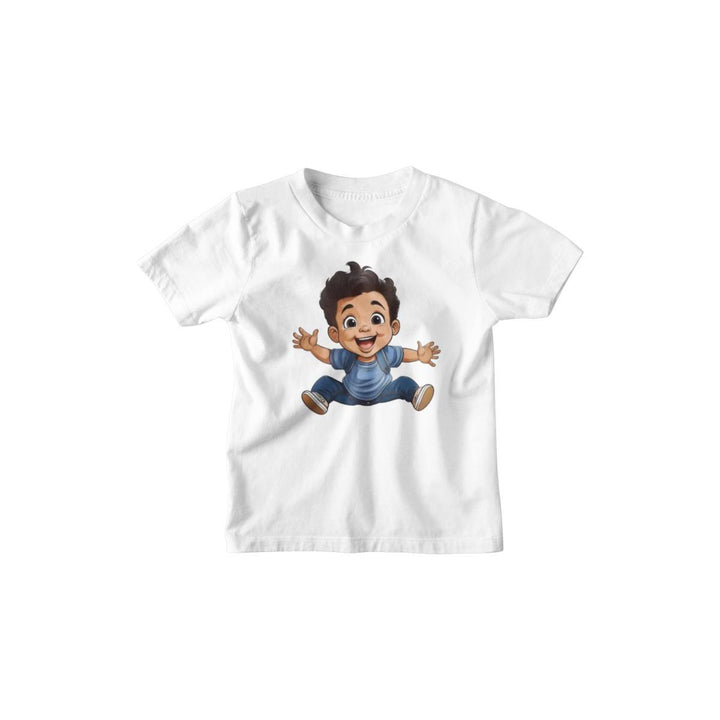 Kinder T-Shirt Baby-Meme 14