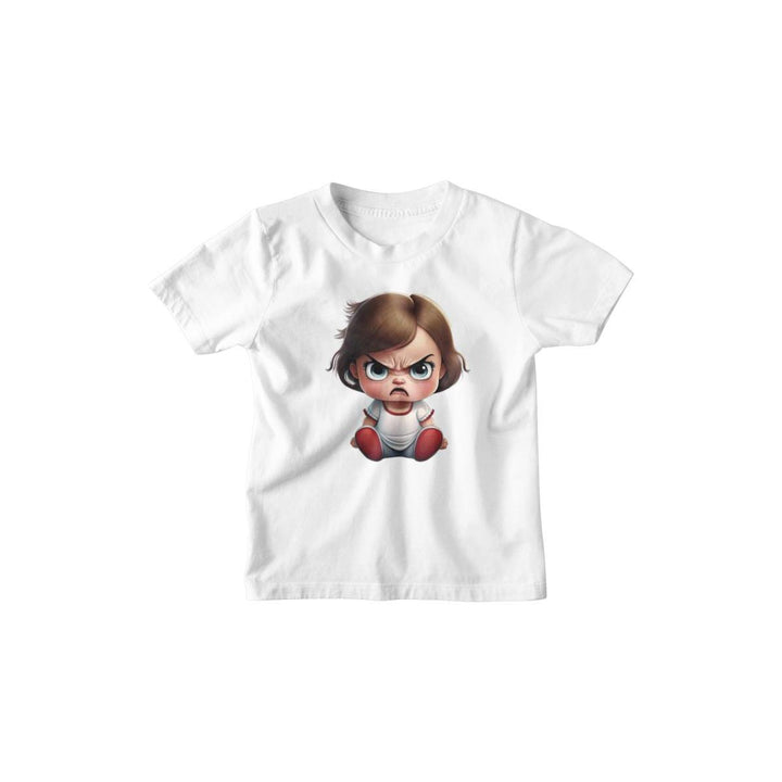 Kinder T-Shirt Baby-Meme 2