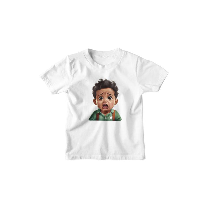 Kinder T-Shirt Baby-Meme 4