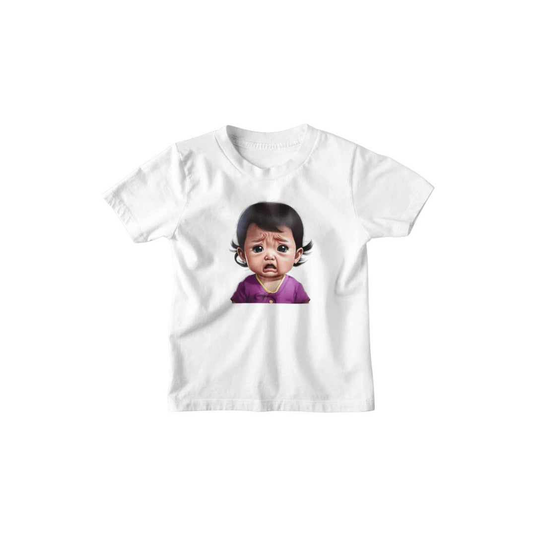Kinder T-Shirt Baby-Meme 5