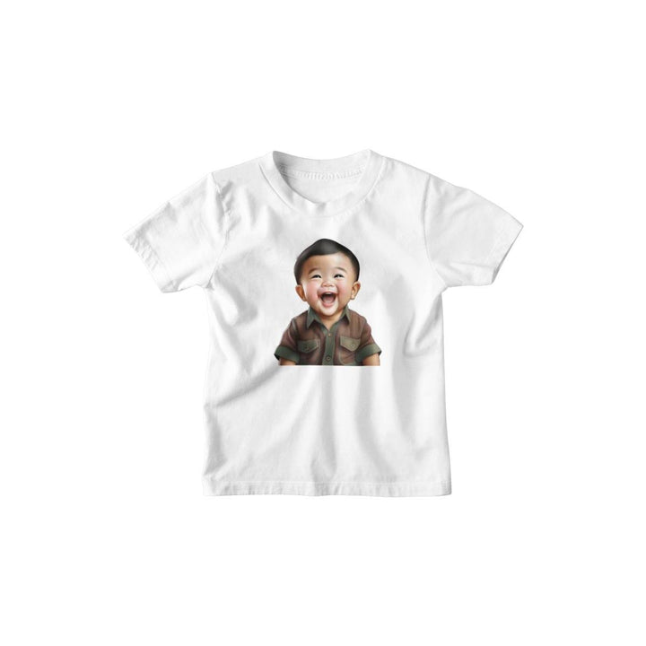 Kinder T-Shirt Baby-Meme 9