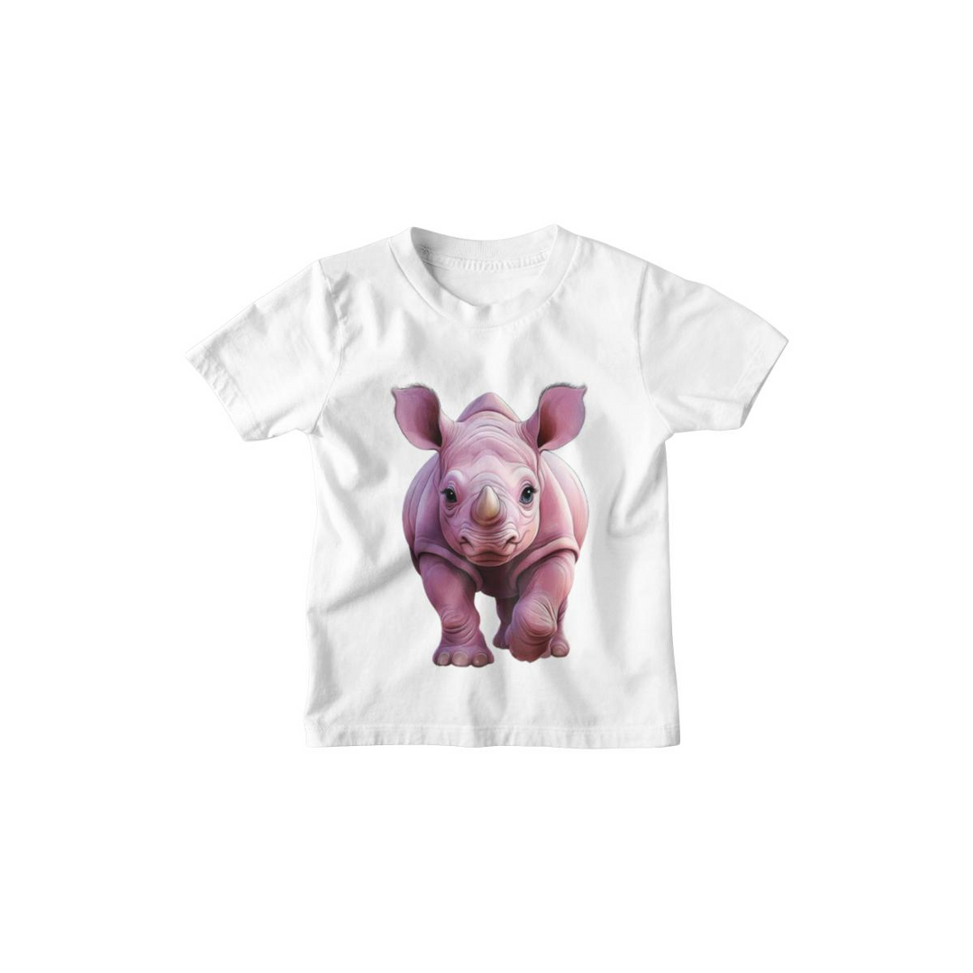 Kinder T-Shirt Baby Nashorn