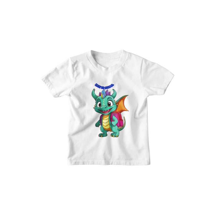Kinder T-Shirt Back to School