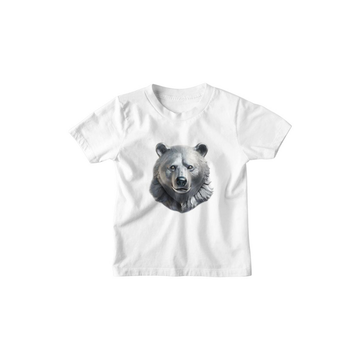 Kinder T-Shirt Bär