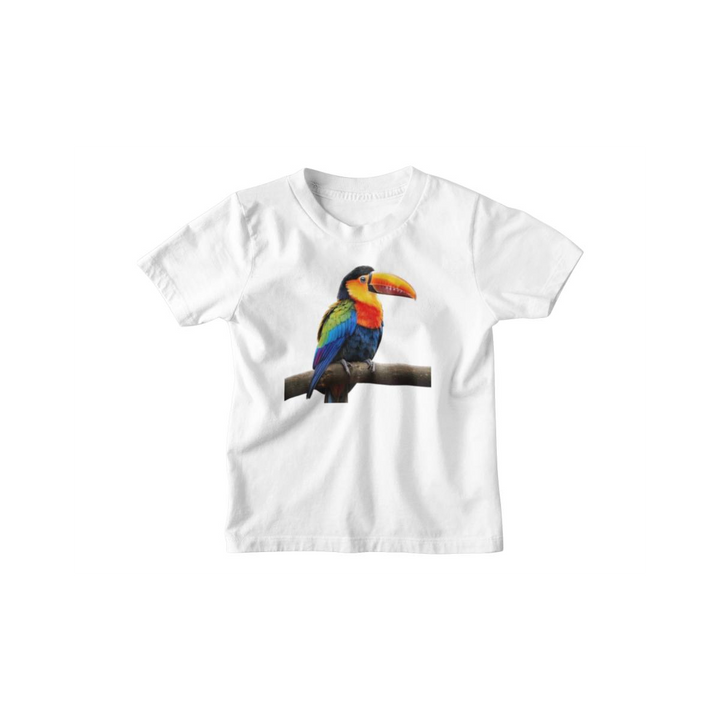 Kinder T-Shirt Colibri