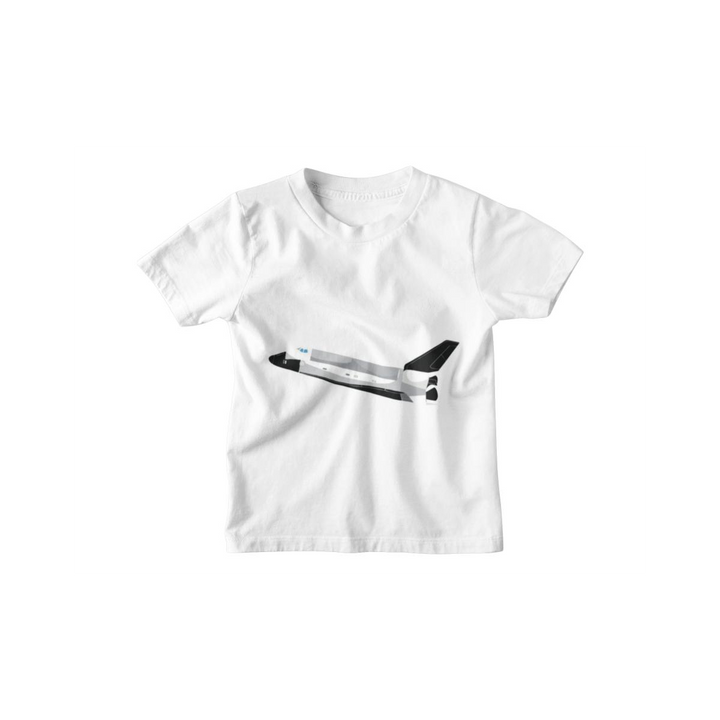 Kinder T-Shirt ComicStar Spaceship