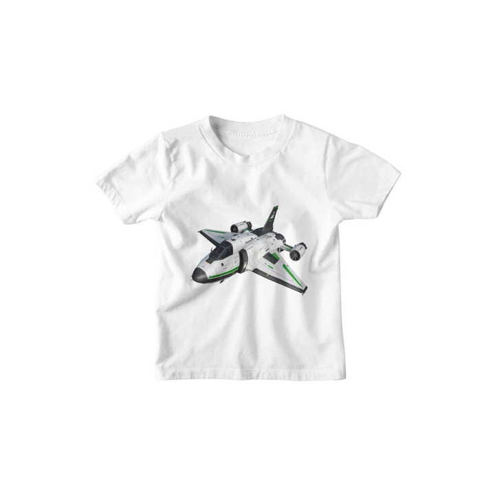 Kinder T-Shirt ComicStar UFO