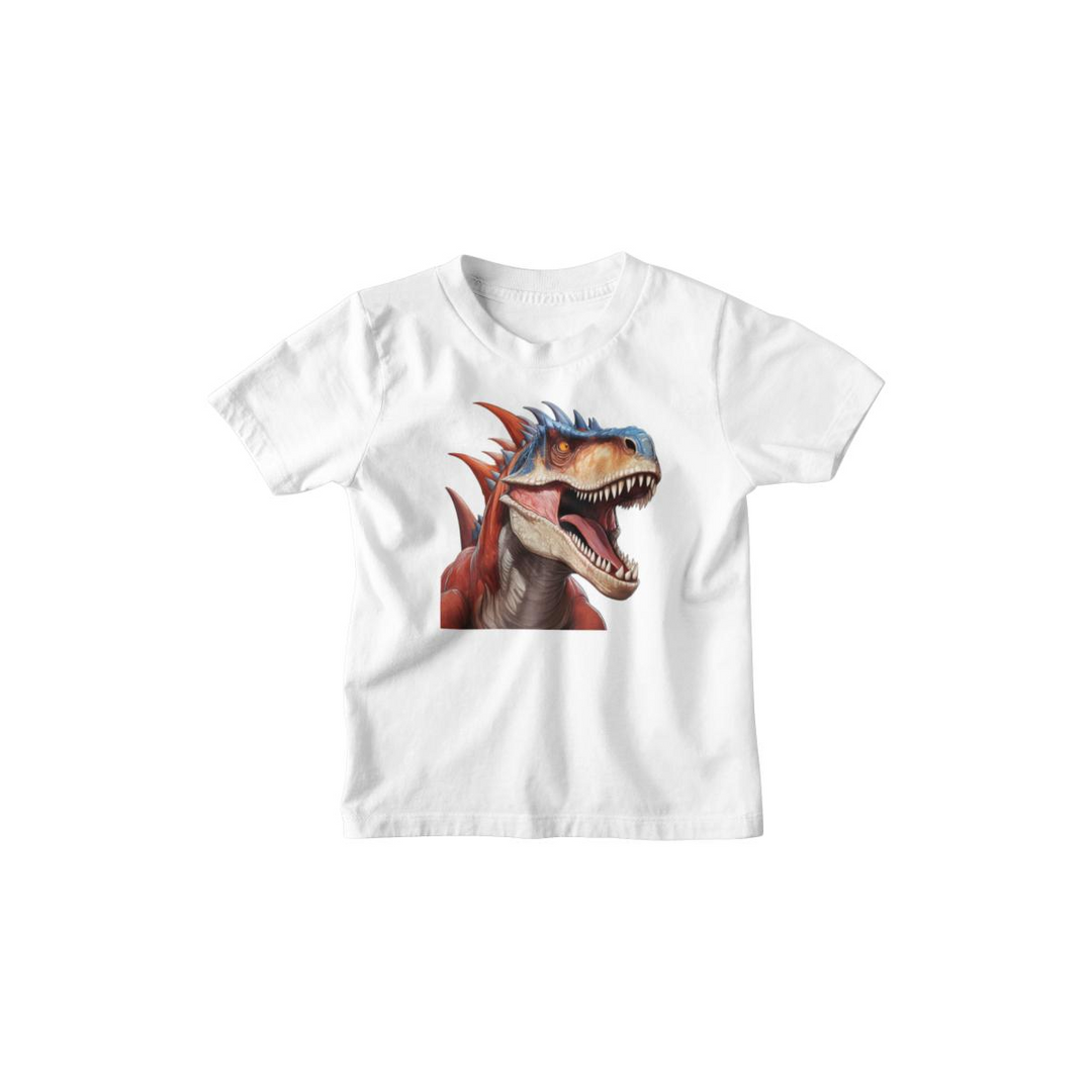 Kinder T-Shirt Dinosaurier