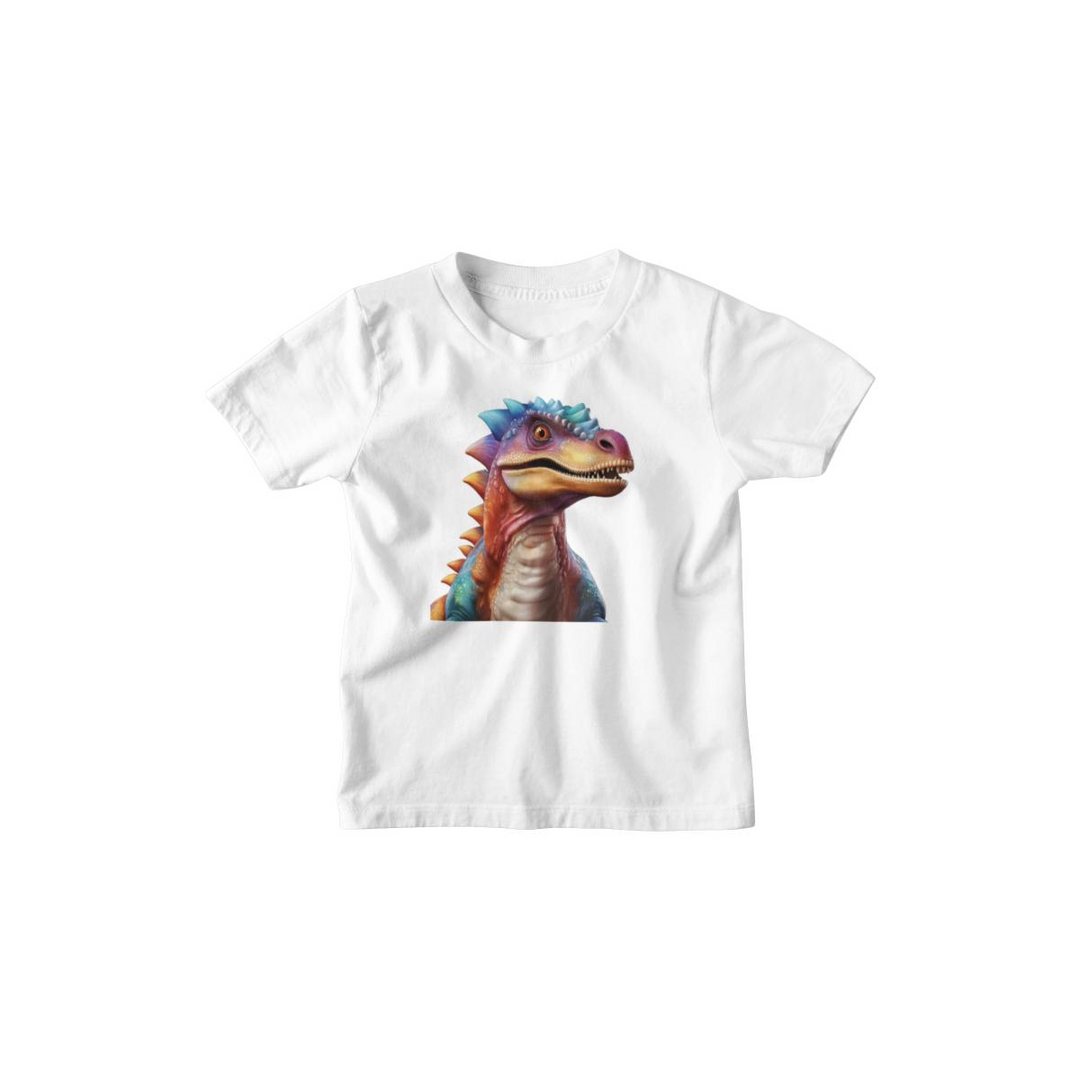 Kinder T-Shirt Dinosaurier 2