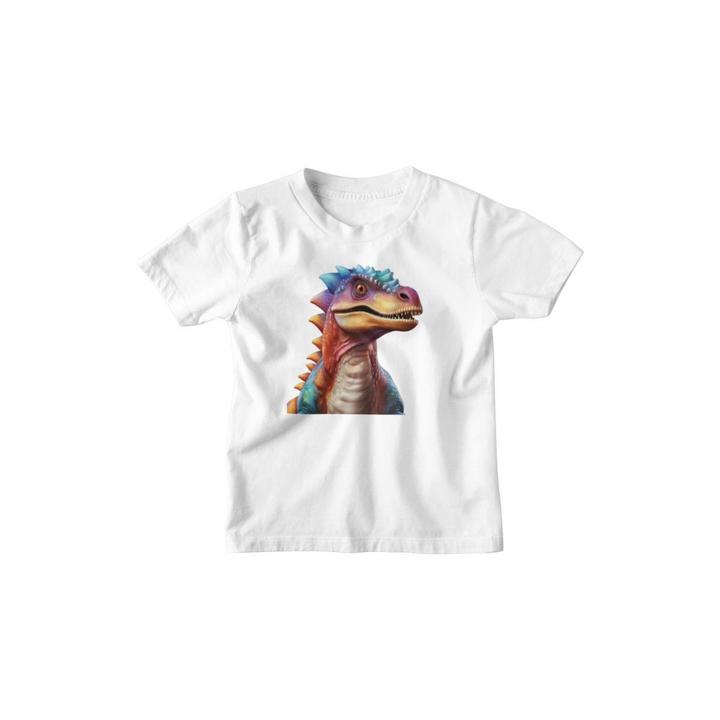 Kinder T-Shirt Dinosaurier 2