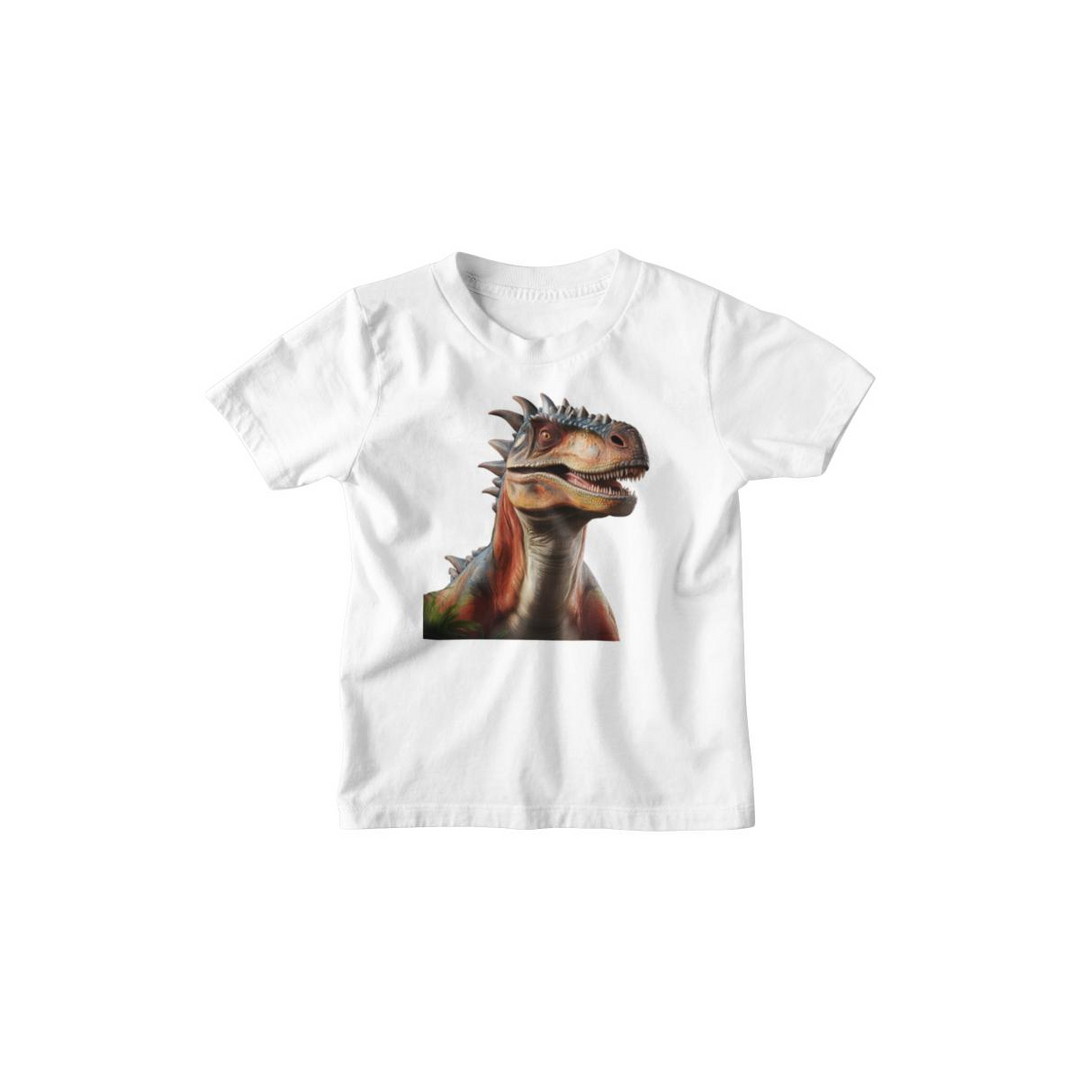 Kinder T-Shirt Dinosaurier 3