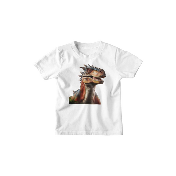 Kinder T-Shirt Dinosaurier 3