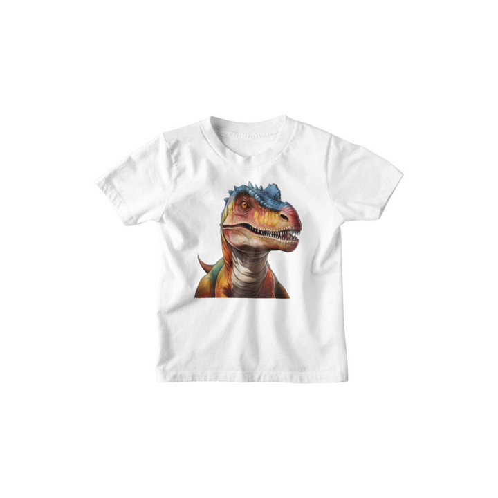 Kinder T-Shirt Dinosaurier 7