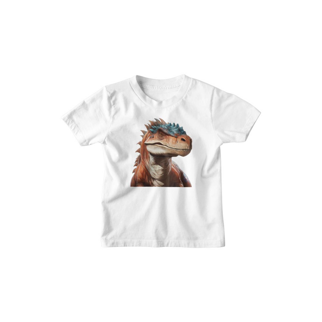Kinder T-Shirt Dinosaurier 9