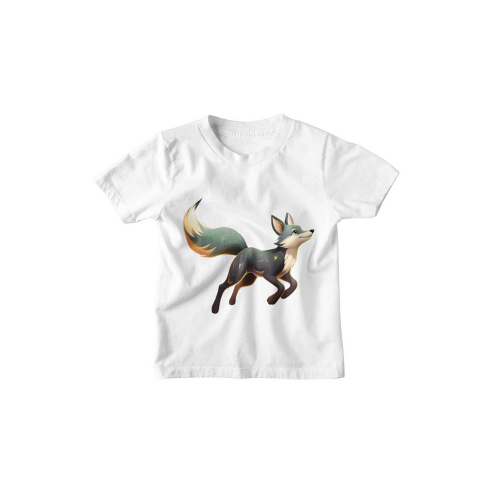 Kinder T-Shirt Fuchs 2