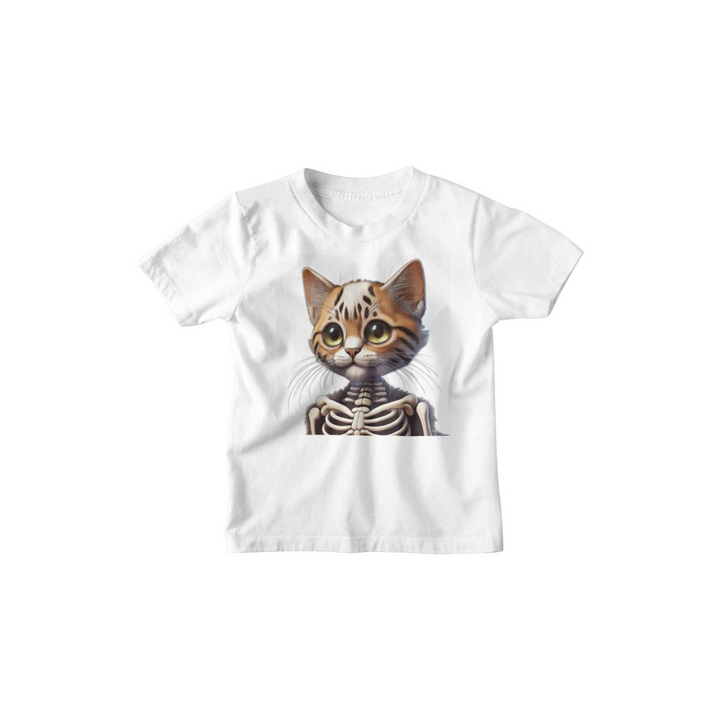 Kinder T-Shirt Katzen-Meme 13