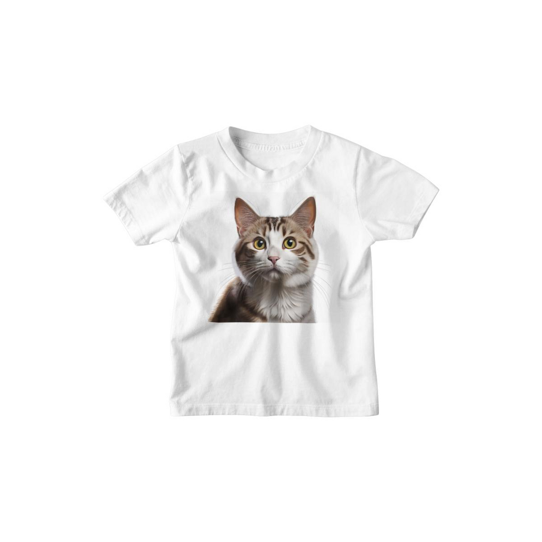 Kinder T-Shirt Katzen-Meme 2
