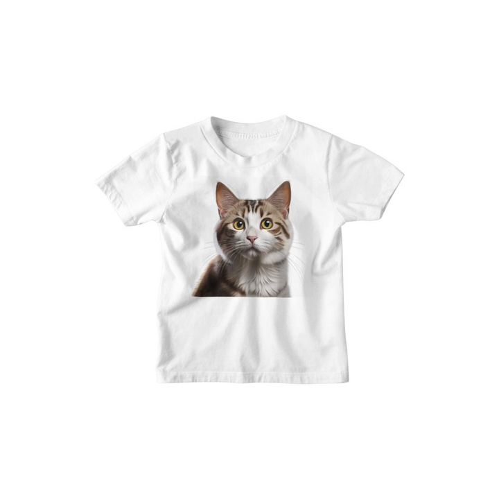 Kinder T-Shirt Katzen-Meme 2