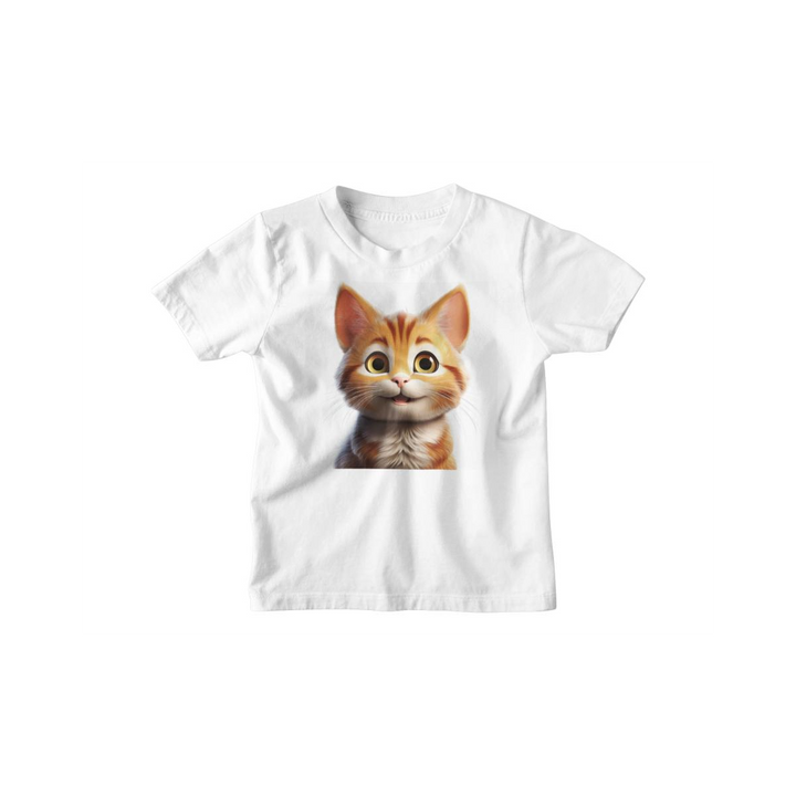 Kinder T-Shirt Katzen-Meme 4