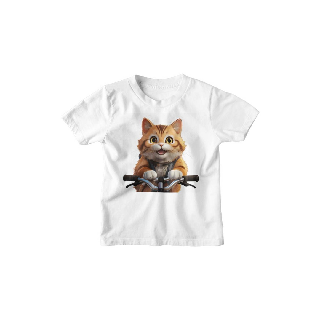 Kinder T-Shirt Katzen-Meme 6