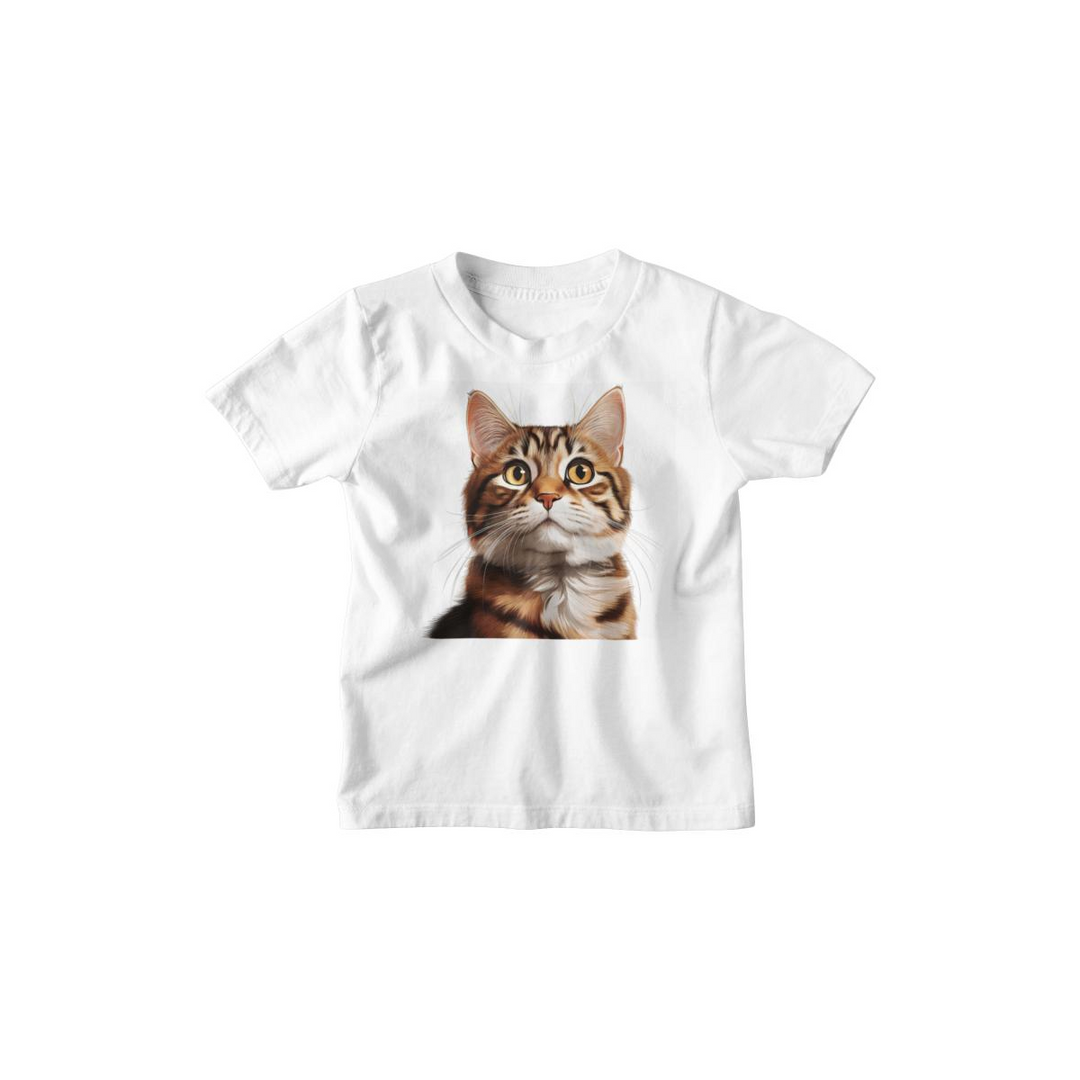Kinder T-Shirt Katzen-Meme 9