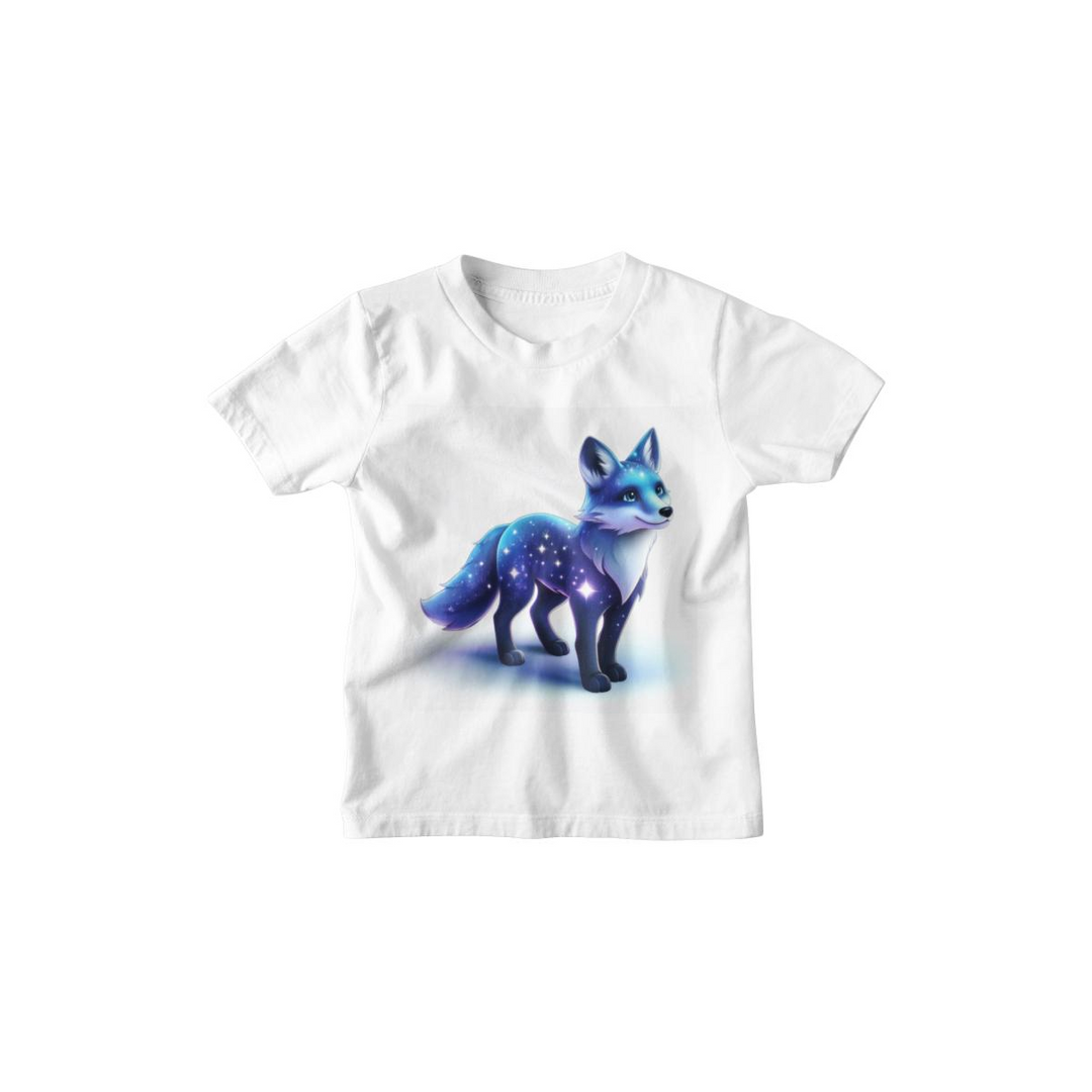 Kinder T-Shirt Magic Fuchs 1
