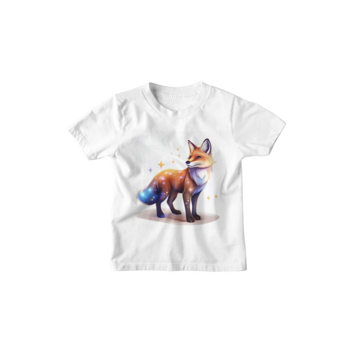Kinder T-Shirt Magic Fuchs 2