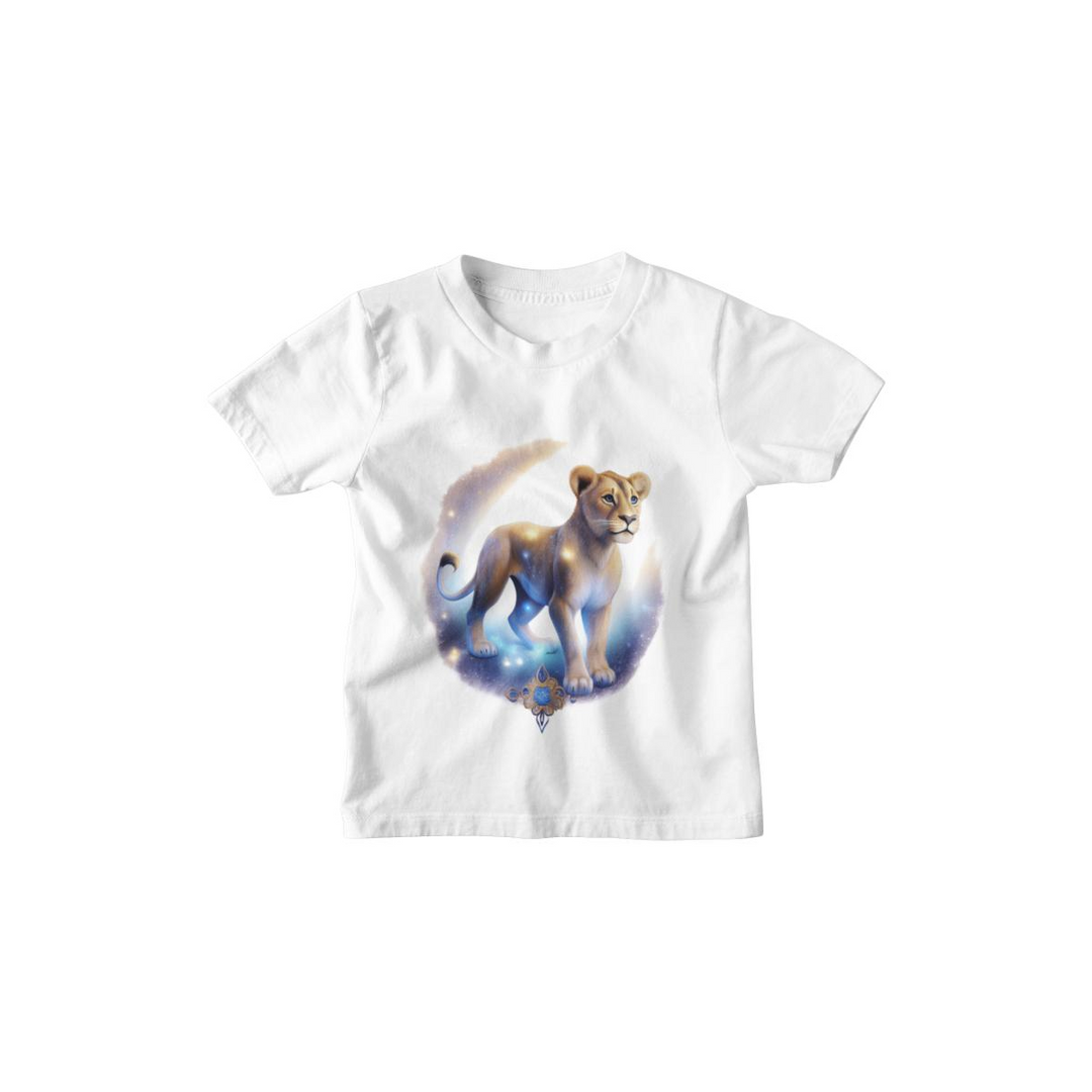 Kinder T-Shirt Magic Löwin