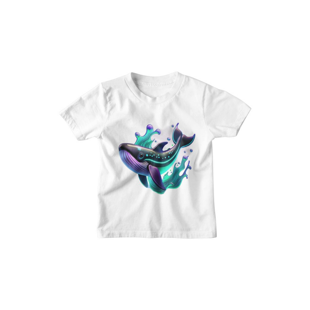 Kinder T-Shirt Neonwal