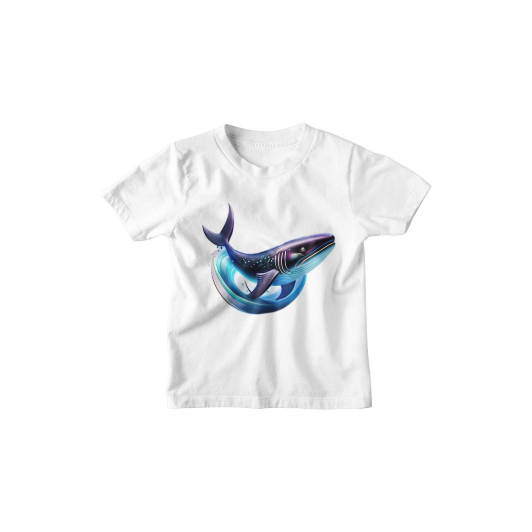 Kinder T-Shirt Neonwal 2