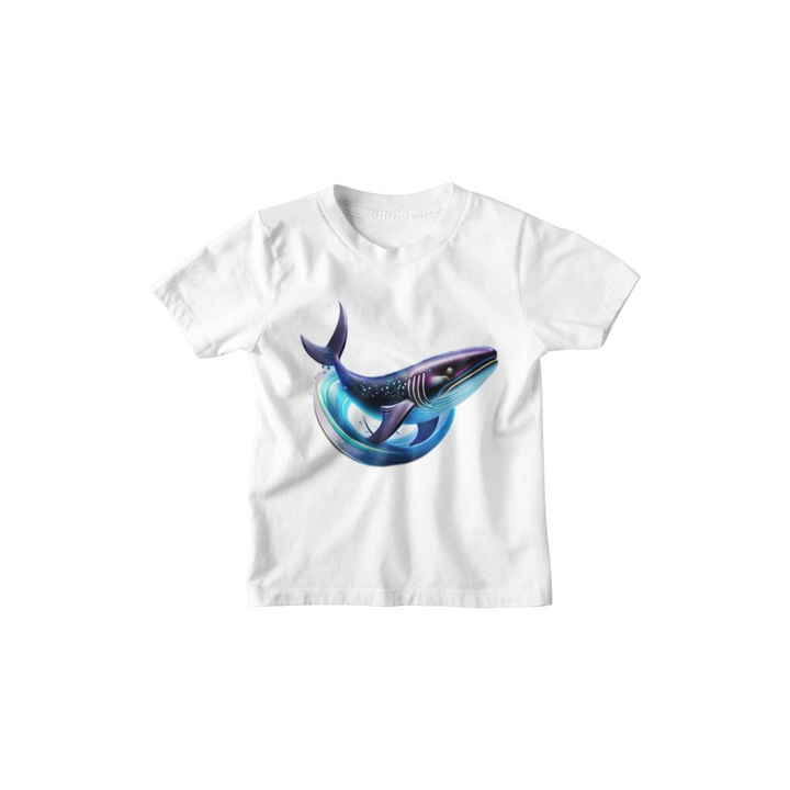 Kinder T-Shirt Neonwal 2
