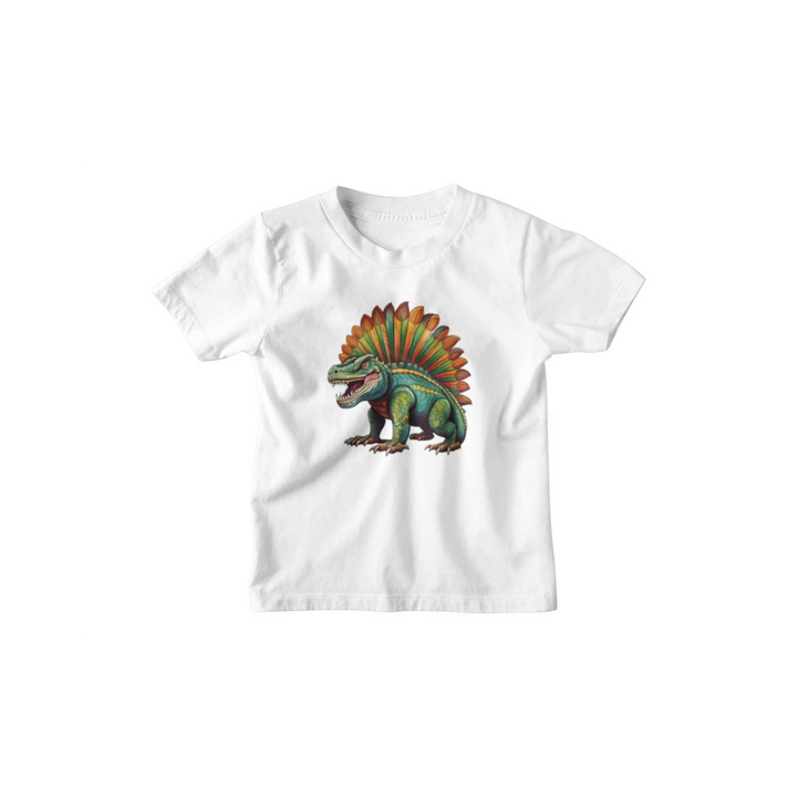 Kinder T-Shirt Quetzacoatlus