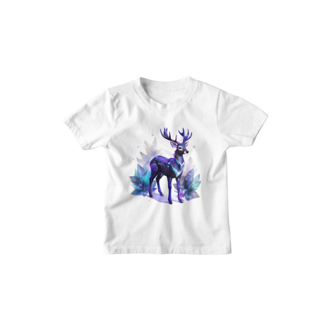 Kinder T-Shirt Reh 2