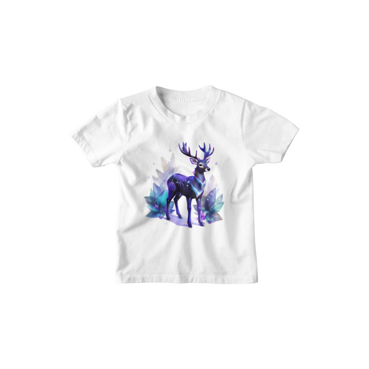 Kinder T-Shirt Reh 2