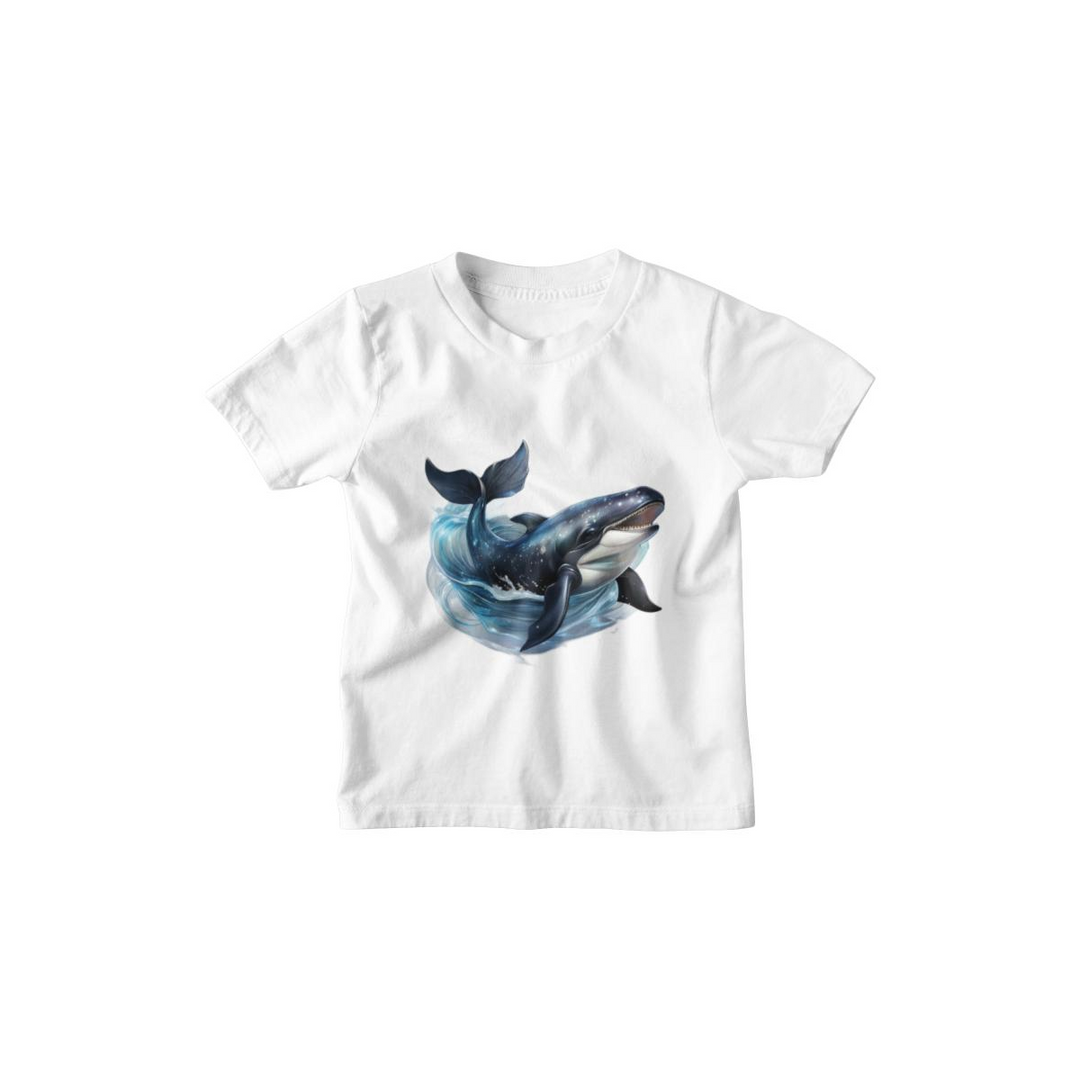 Kinder T-Shirt Sternenwal