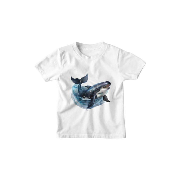 Kinder T-Shirt Sternenwal