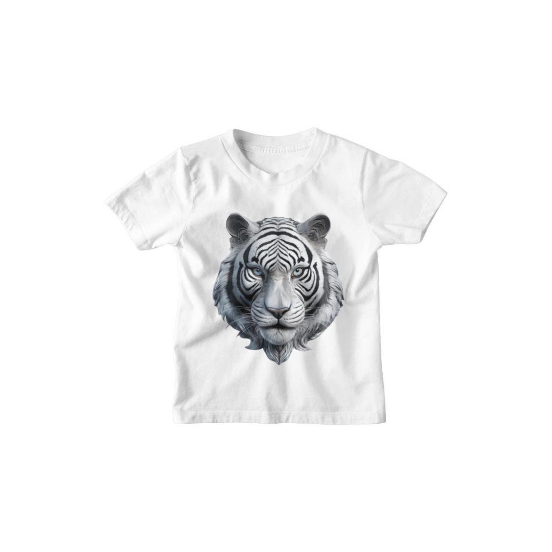 Kinder T-Shirt Tiger