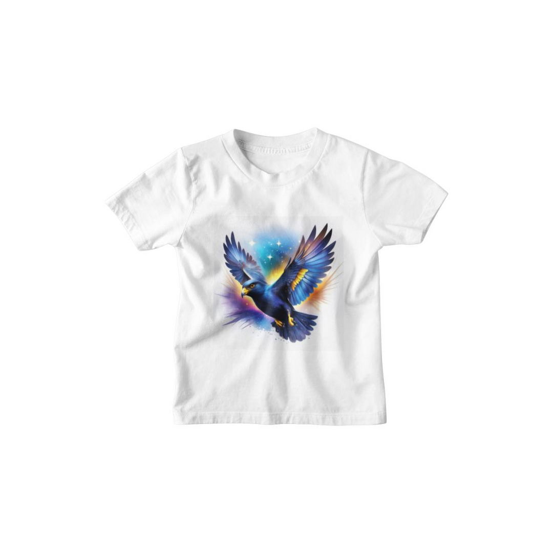 Kinder T-Shirt Vogel