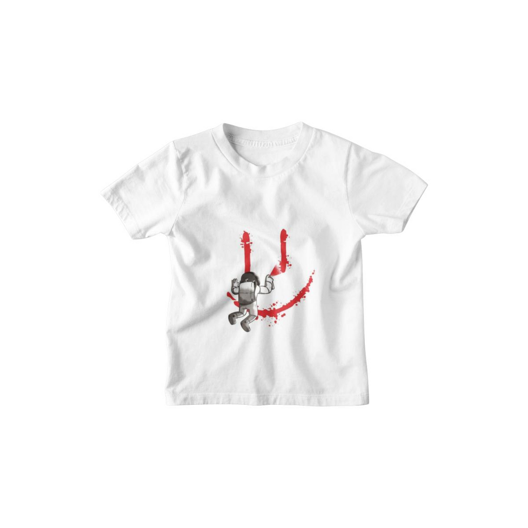Kinder T-Shirt AstroSmile
