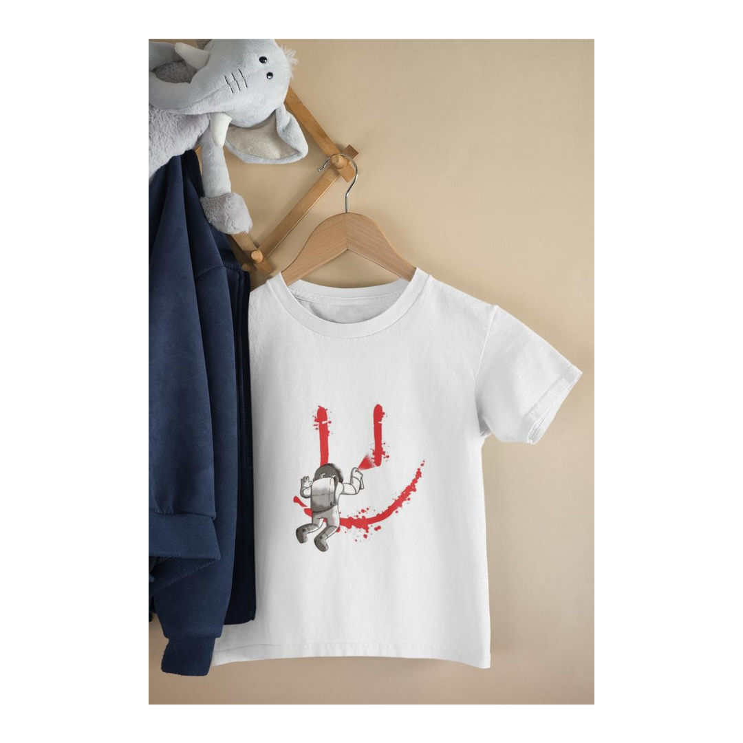 Kinder T-Shirt AstroSmile