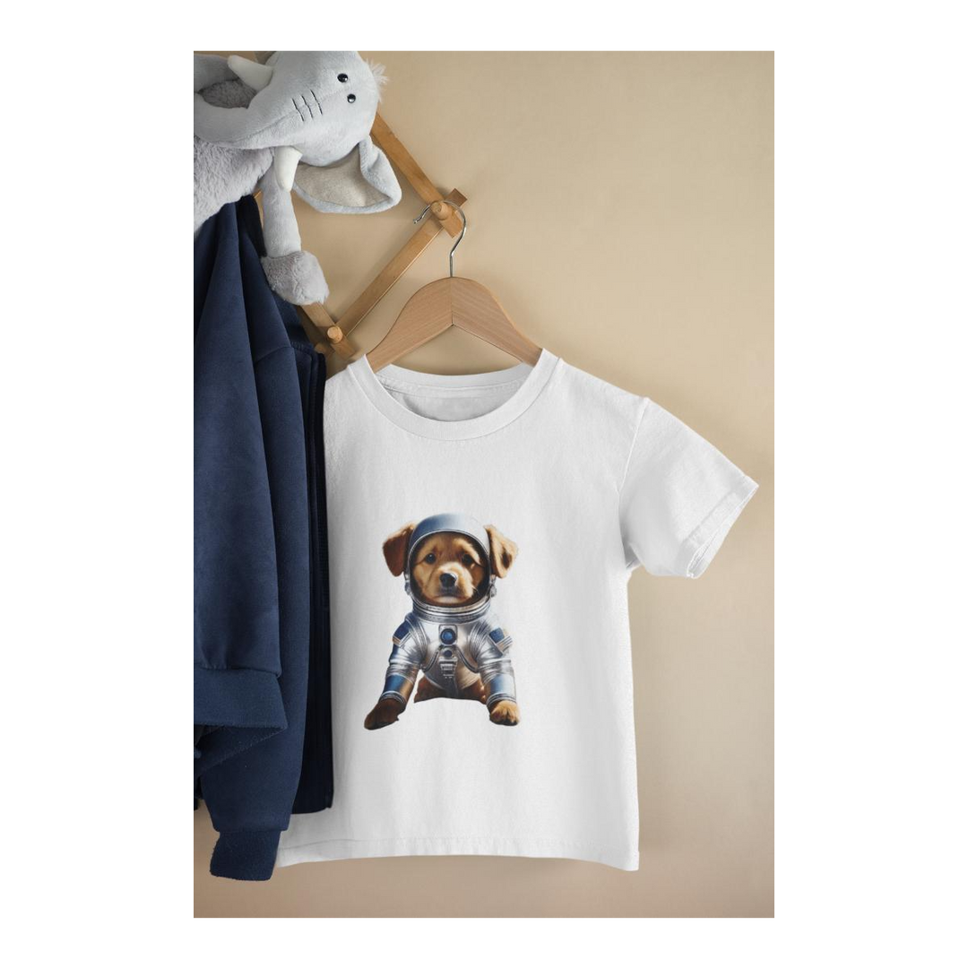 Kinder T-Shirt Astro Dog