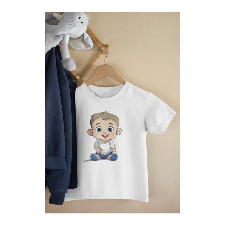 Kinder T-Shirt Baby-Meme 1