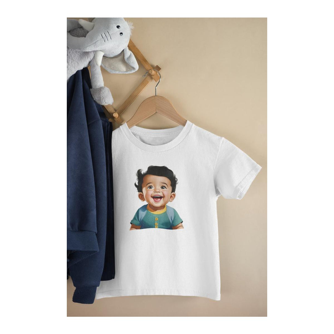Kinder T-Shirt Baby-Meme 12