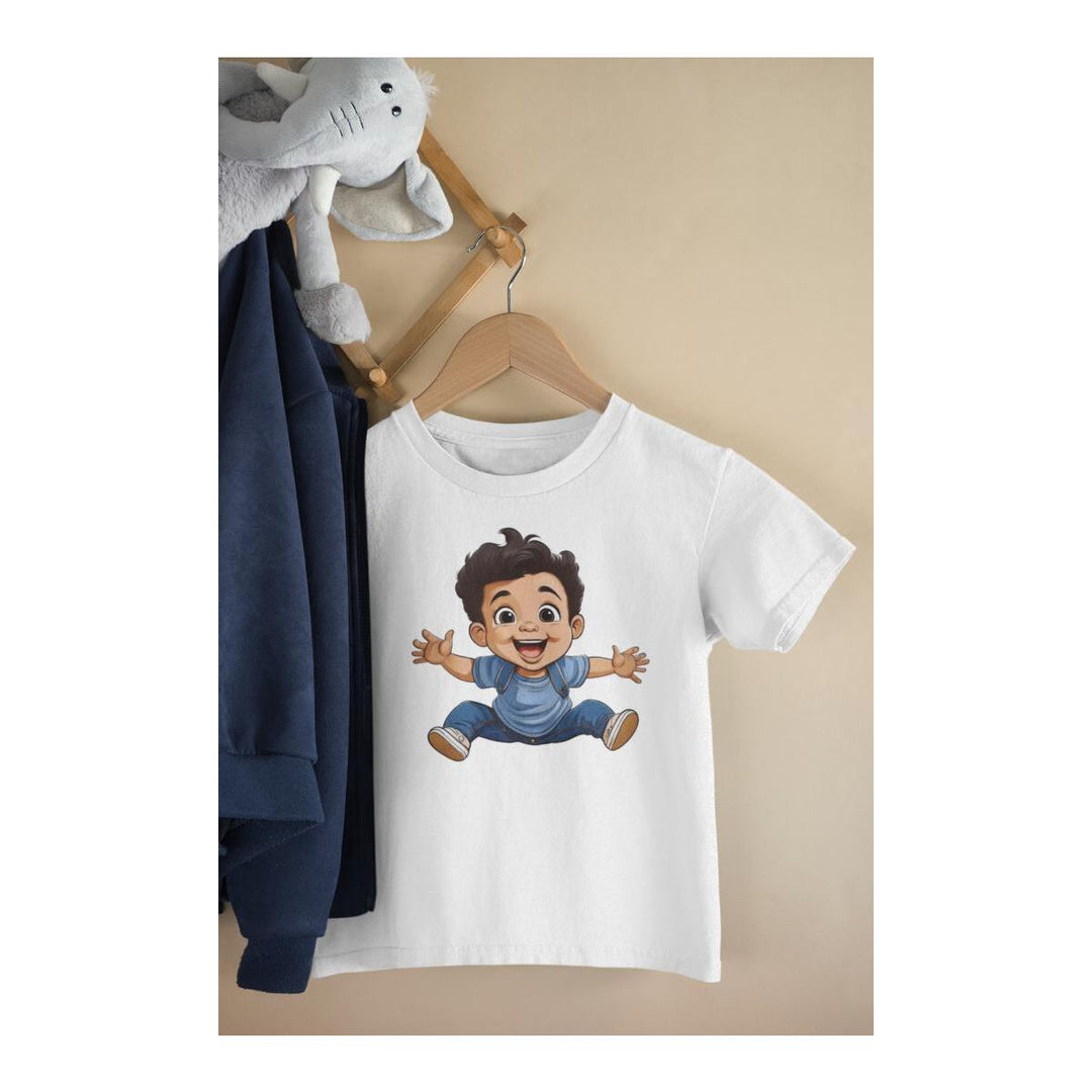 Kinder T-Shirt Baby-Meme 14